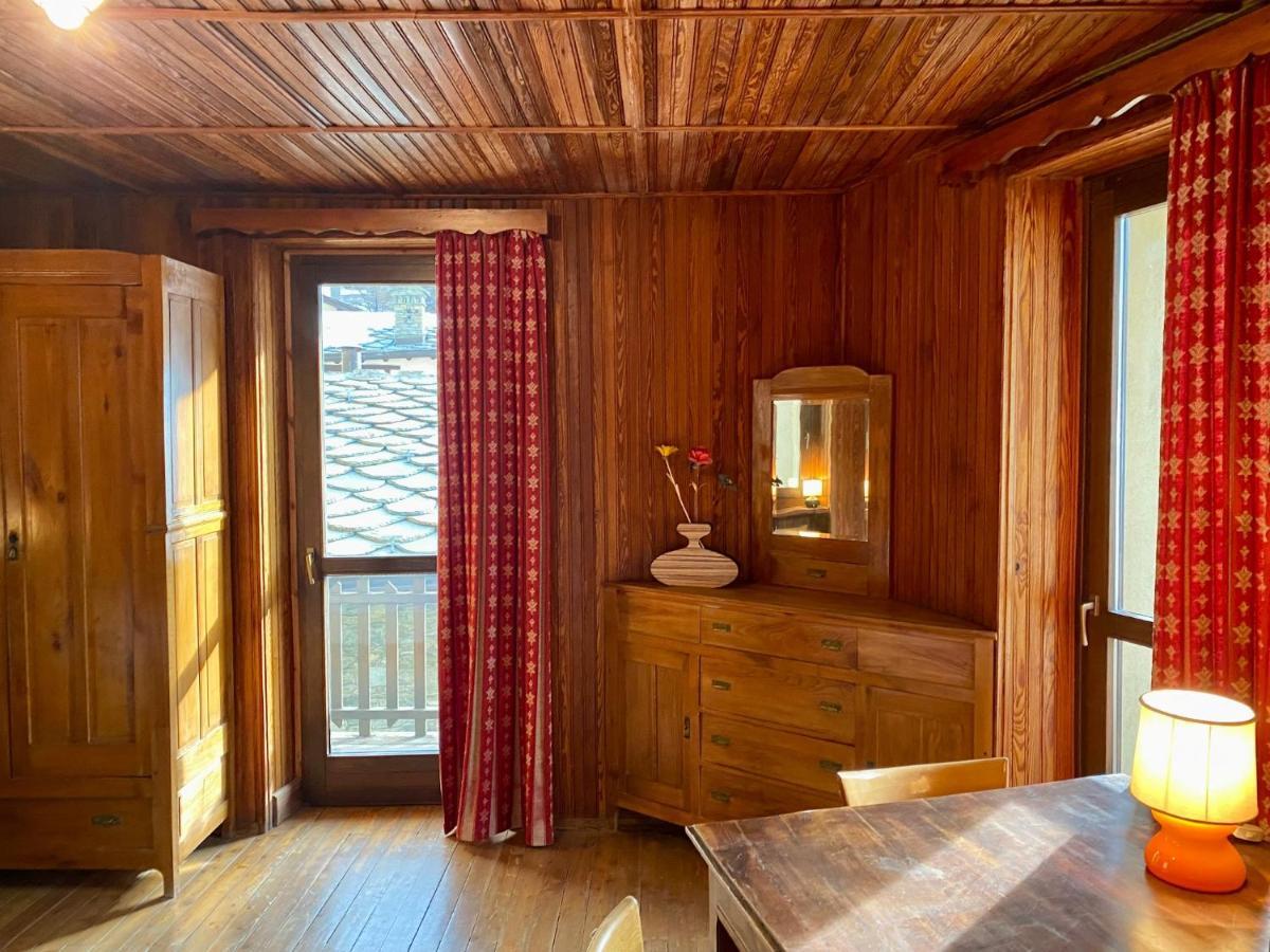 Chalet Motta Valtournenche Kültér fotó
