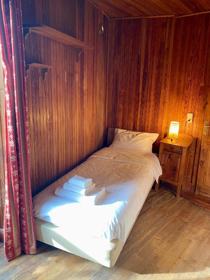 Chalet Motta Valtournenche Kültér fotó