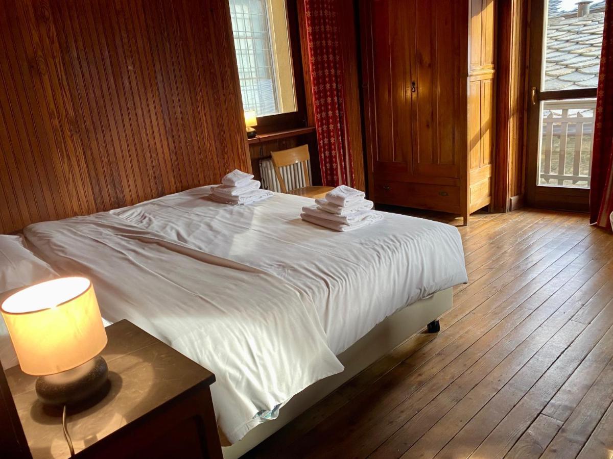 Chalet Motta Valtournenche Kültér fotó