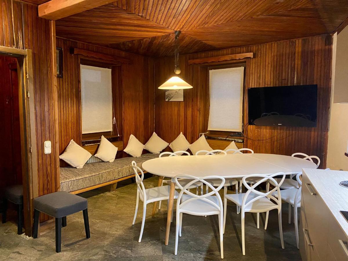 Chalet Motta Valtournenche Kültér fotó